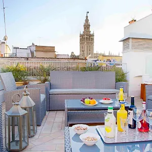 Apartamento Overland Catedral, Sevilla