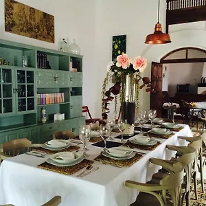 Casa rural Finca El Bramadero, Villalon