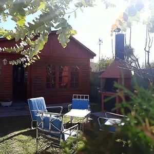Cabanas El Maiten Vistalba Mendoza