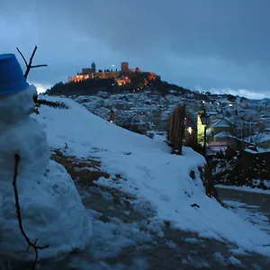 Сasa de vacaciones Mirador Tierra De Frontera, Alcalá la Real