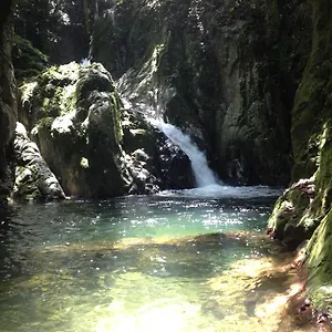 Ebano Verde Waterfall And Ecolodge Jarabacoa
