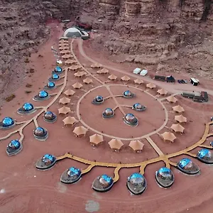 Memories Aicha Luxury Camp Wadi Rum